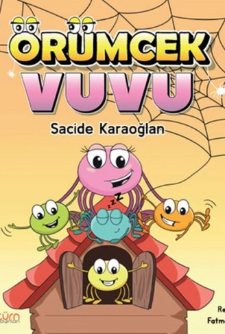 Kitap: Örümcek Vuvu
