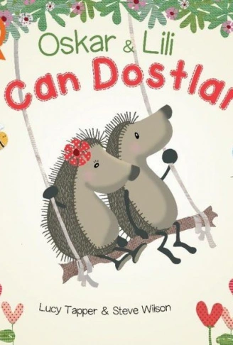 Kitap: Oskar ve Lili - Can Dostlar