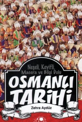 Osmanlı Tarihi Seti (8 )