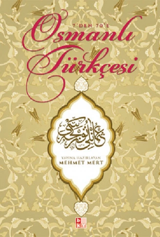 Kitap: Osmanlı Türkçesi - 7den 70e