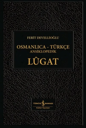 Kitap: Osmanlıca-Türkçe Ansiklopedik Lûgat