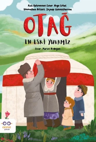 Kitap: Otağ – En Eski Yuvamız
