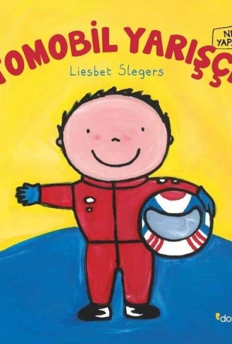 Kitap: Otomobil Yarışçısı - Ne Yapar?