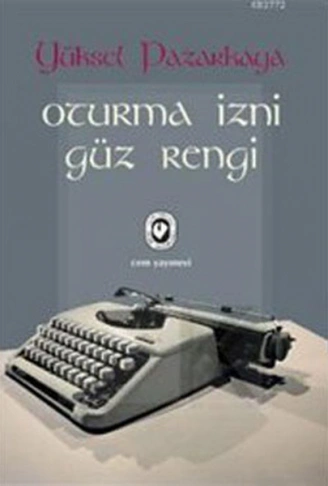 Kitap: Oturma İzni - Güz Rengi