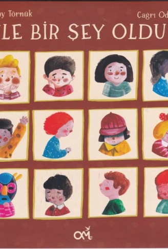 Kitap: Öyle Bir Şey Oldu Ki