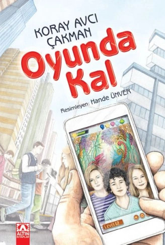 Kitap: Oyunda Kal