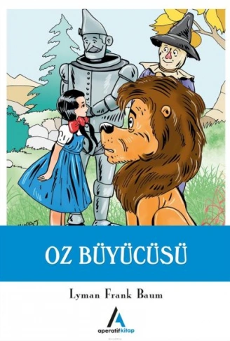 Kitap: Oz Büyücüsü
