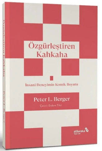 Kitap: Özgürleştiren Kahkaha