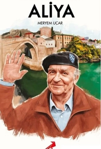 Kitap: Özgürlük ve Adalet Savaşçısı Aliya