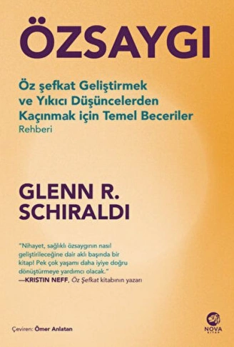 Kitap: Özsaygı