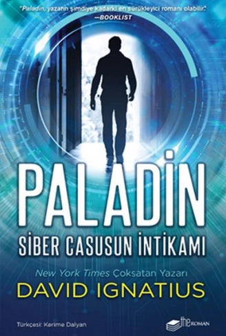 Kitap: Paladin Siber Casusun İntikamı