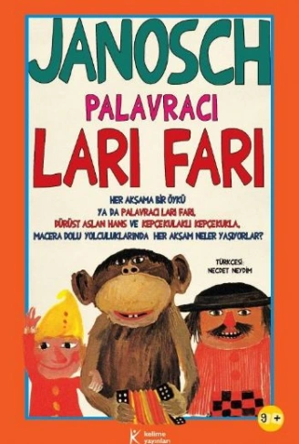 Kitap: Palavracı Lari Fari