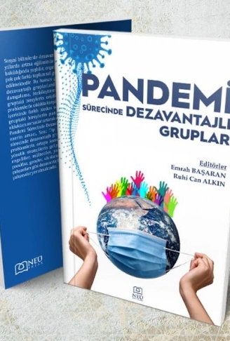 Kitap: Pandemi Sürecinde Dezavantajlı Gruplar