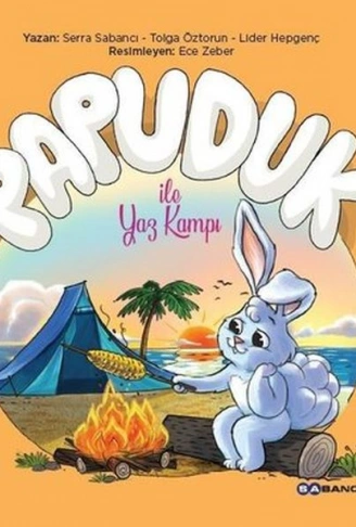 Kitap: Papuduk ile Yaz Kampı