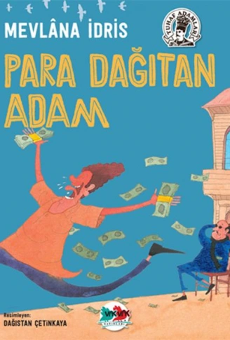 Kitap: Para Dağıtan Adam