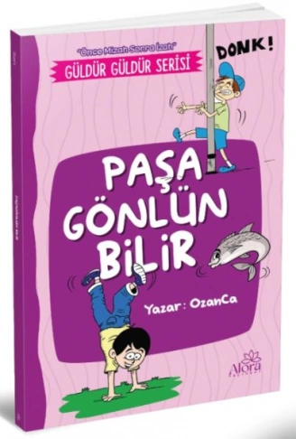Kitap: Paşa Gönlün Bilir