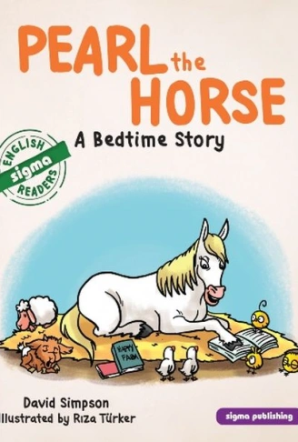 Kitap: Pearl The Horse