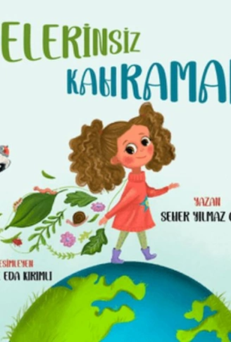 Kitap: Pelerinsiz Kahraman