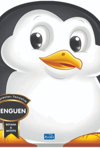 Kitap: Penguen - Hayvanları Tanıyalım