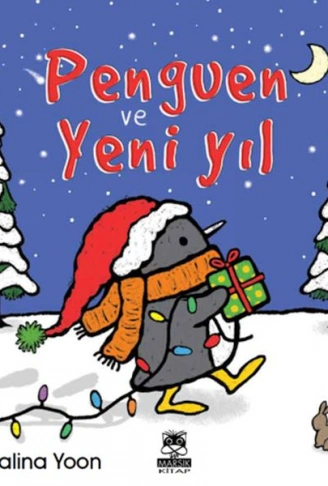 Kitap: Penguen ve Yeni Yıl