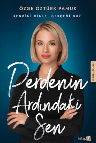 Kitap: Perdenin Ardındaki Sen