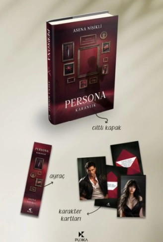 Persona  1 (Ciltli)