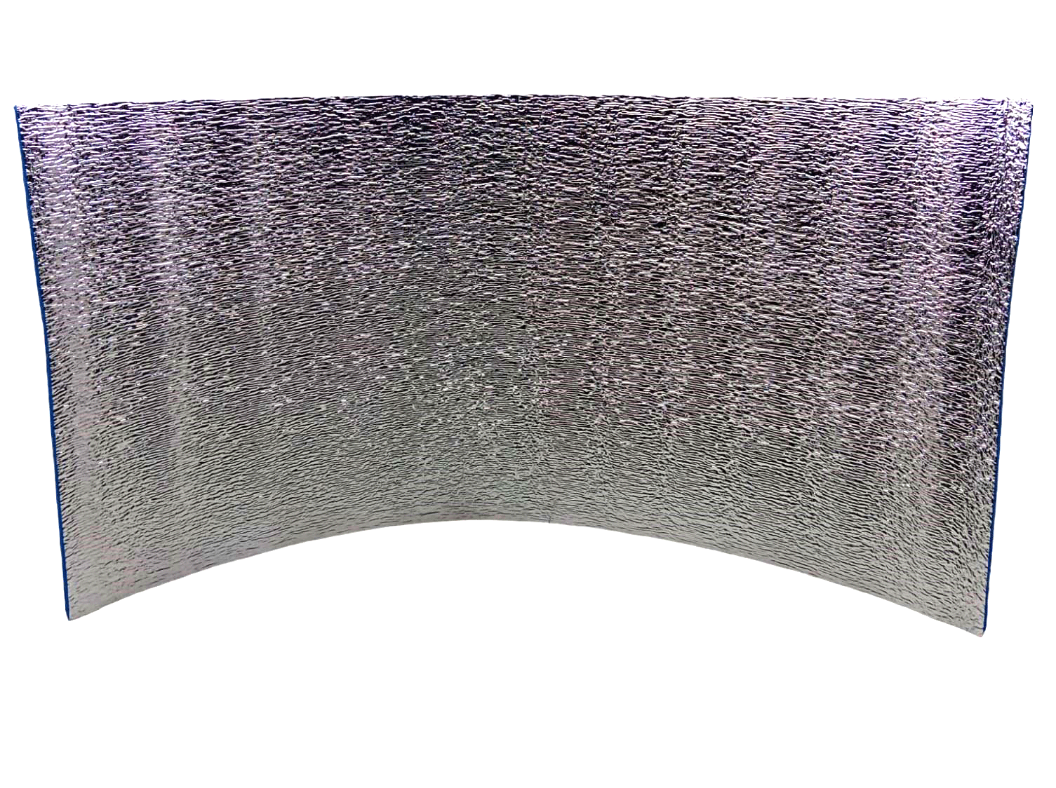 PETEK ARKASI METALİZE KAPLAMA POLİTİLEN 1MTX50CM 1CM KALINLIK (4940)