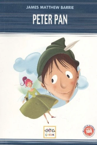 Kitap: Peter Pan / 100 Temel Eser