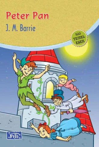 Kitap: Peter Pan (100 Temel Eser - İlköğretim)