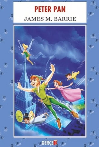 Kitap: Peter Pan