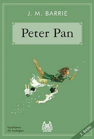Kitap: Peter Pan
