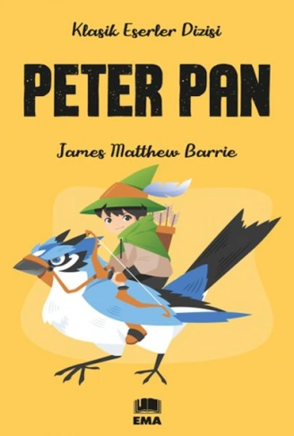 Kitap: Peter Pan