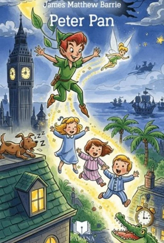 Kitap: Peter Pan