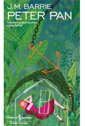 Kitap: Peter Pan - Modern Klasikler Dizisi