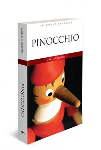 Kitap: Pinocchio