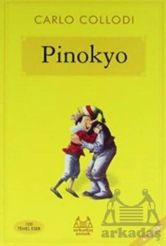 Kitap: Pinokyo