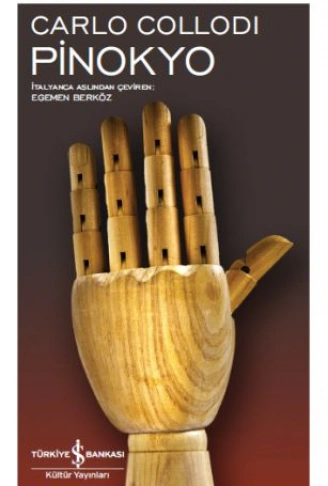 Kitap: Pinokyo - Modern Klasikler Dizisi