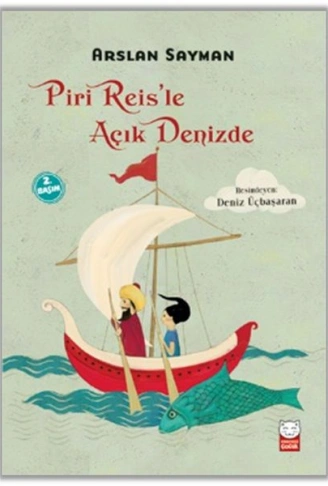 Kitap: Piri Reis’le Açık Denizde