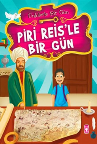 Kitap: Piri Reis’le Bir Gün