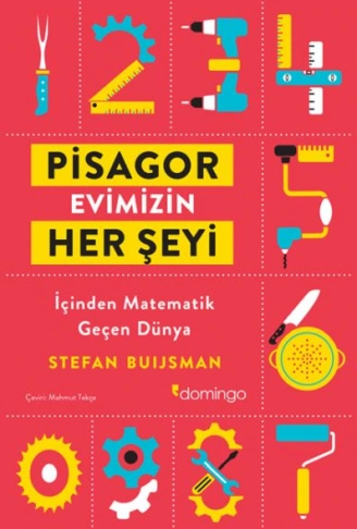 Kitap: Pisagor Evimizin Her Şeyi