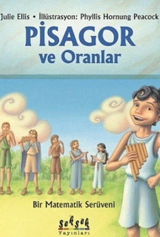 Kitap: Pisagor ve Oranlar