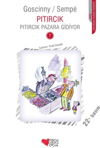Kitap: Pıtırcık Pazara Gidiyor