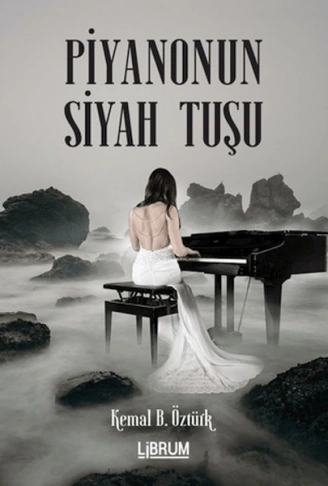 Kitap: Piyanonun Siyah Tuşu