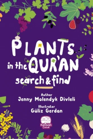 Kitap: Plants in the Quran - Kurandaki Bitkiler