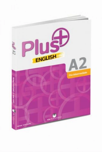 Kitap: Plus A2 İngilizce Gramer