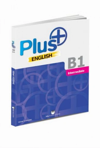 Kitap: Plus B1 İngilizce Gramer