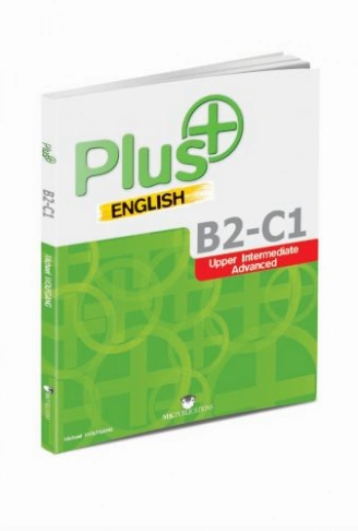 Kitap: Plus B2 İngilizce Gramer