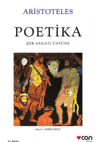 Kitap: Poetika - Şiir Sanatı Üzerine