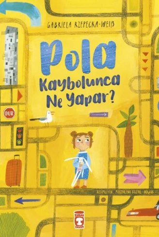 Kitap: Pola Kaybolunca Ne Yapar