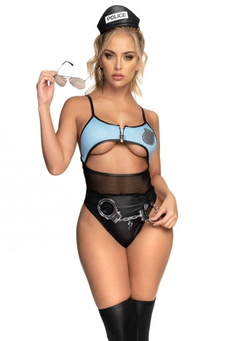 POLİS FANTEZİ KOSTÜM 8365